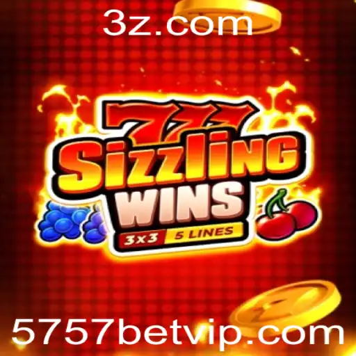 5757 bet - Descubra a Emoção de 777sizzlingwins: O Jogo de Cassino que Está Conquistando o Mundo