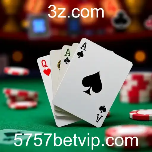 Bacará Online: Estratégias e Dicas para Jogar com Sucesso no 5757 Bet