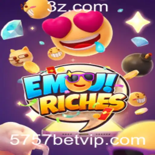 5757 bet - Descubra o Fascinante Mundo do Jogo EmojiRiches