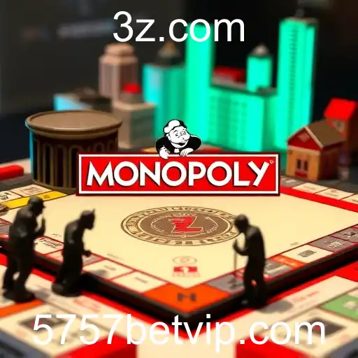 O Fascinante Mundo do Monopoly e a Relação com 5757 bet