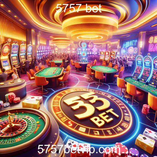 Explore as Melhores Promoções do 5757 Bet