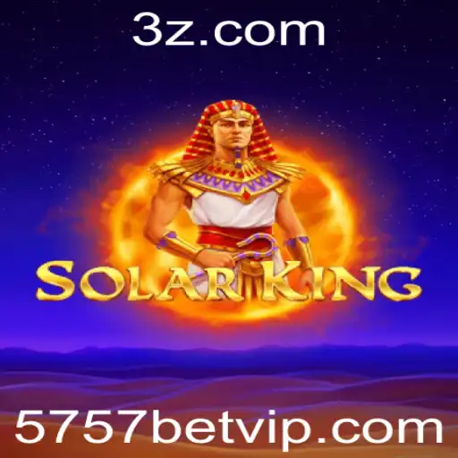 5757 bet - Descubra SolarKing: O Novo Fenômeno de Jogo com 5757 Bet