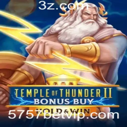 5757 bet - Explorando o Excitante Jogo TempleofThunderIIBonusBuy